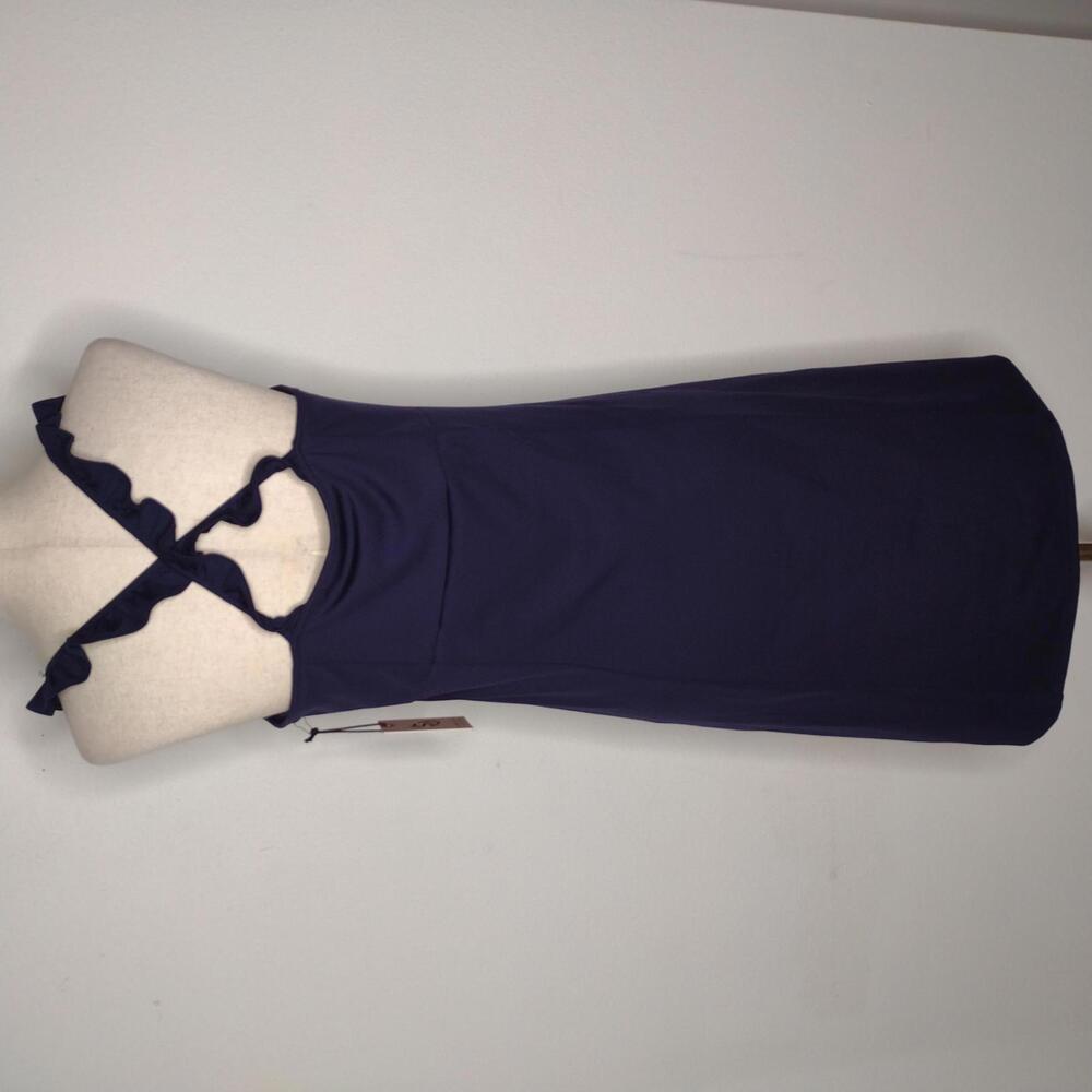 NWT Sincerely Jules Women's Navy/Golf & Tennis Dress Size Large - Picture 8 of 12